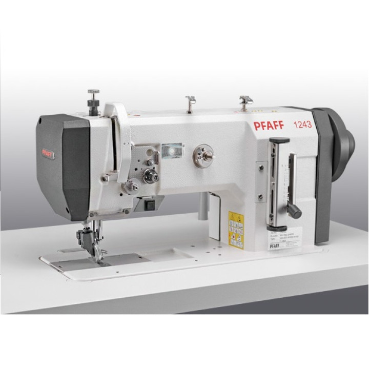 Pfaff 1243 Weis -clip sewing machine