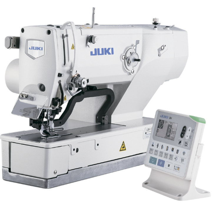 Juki LBH-1790AS Петельная швейная машина с электронным управлением