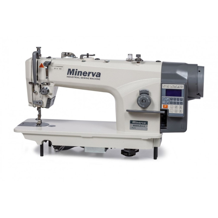 Minerva 9800je4 Automatic sewing machine for lungs that middle -fabric