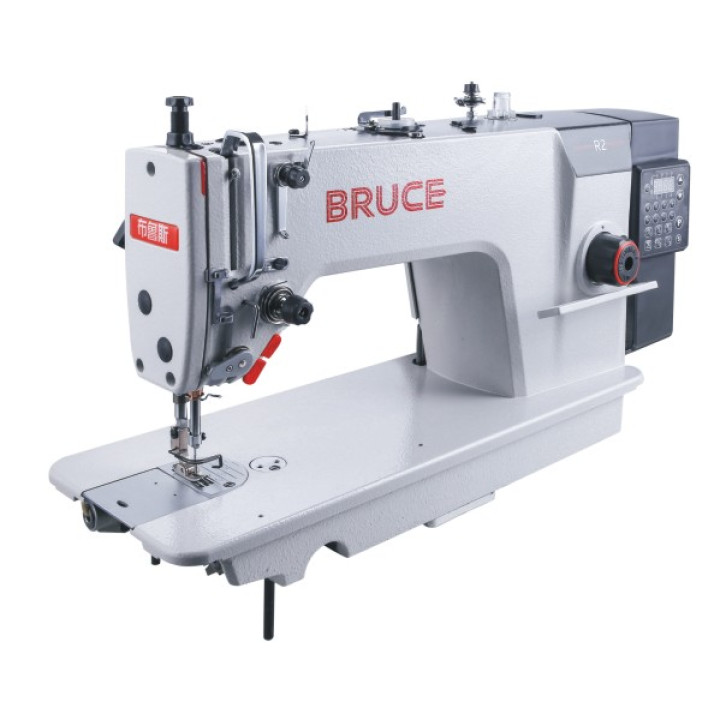 Bruce R2-4CZH PITMELS SHVEN Automatics Machine