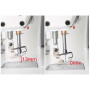 BRUCE R4200-DQ sewing machine with electronic stitch length adjustment and servo foot lifter, for light-medium materials