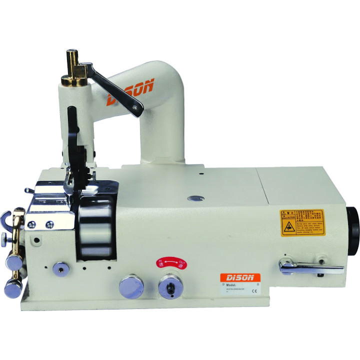 Dison DS-801 Брусовочная машина для спуска края кожи