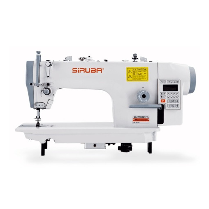 Siruba DL7200-BH1-16 Promoslov straightforward Schwein machine Zh automatic