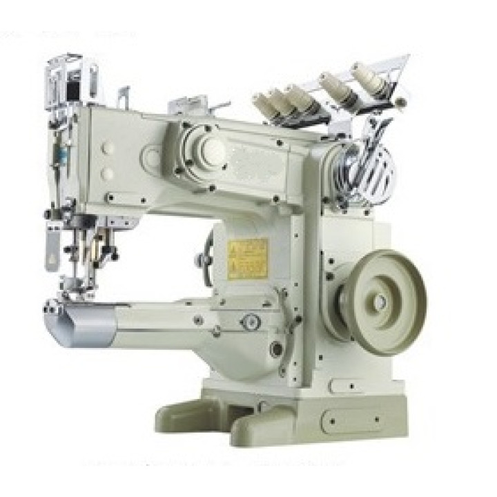 Type Special S-M/1500-156M трехигольная пятиниточная рукавная распошивальная машина