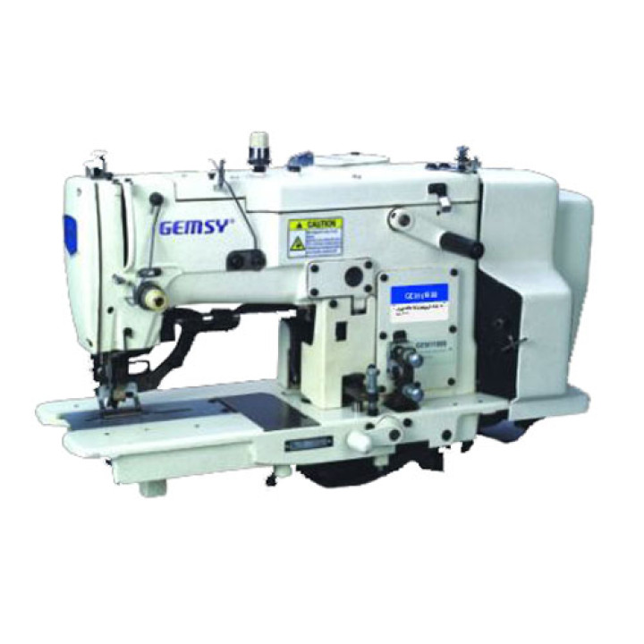 Gemsy GEM 781D Промышленная петельная машина