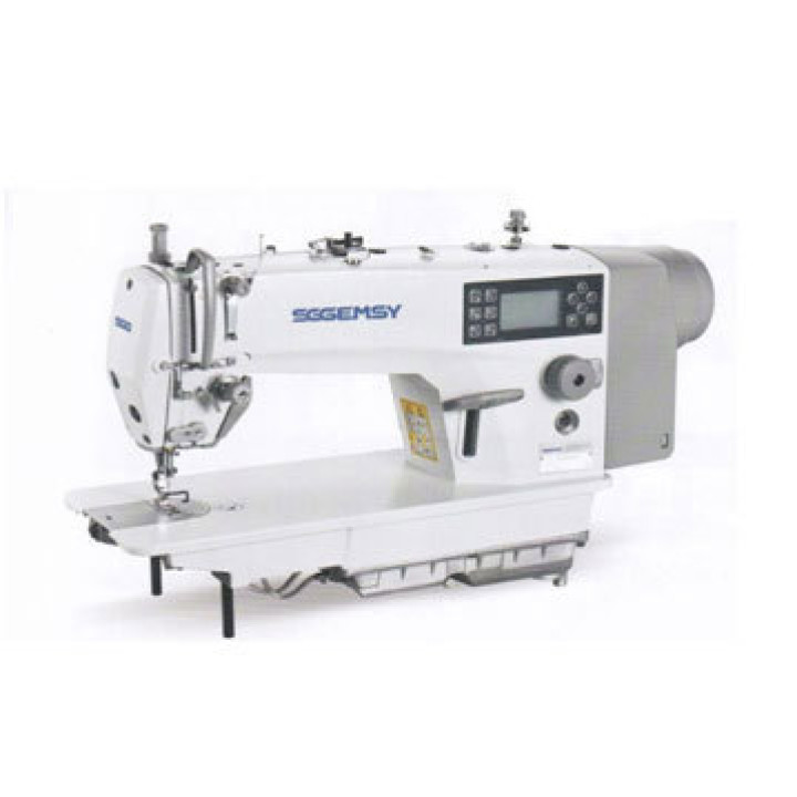 Gemsy GEM 8960ME4-DC Промышленная швейная машина автомат