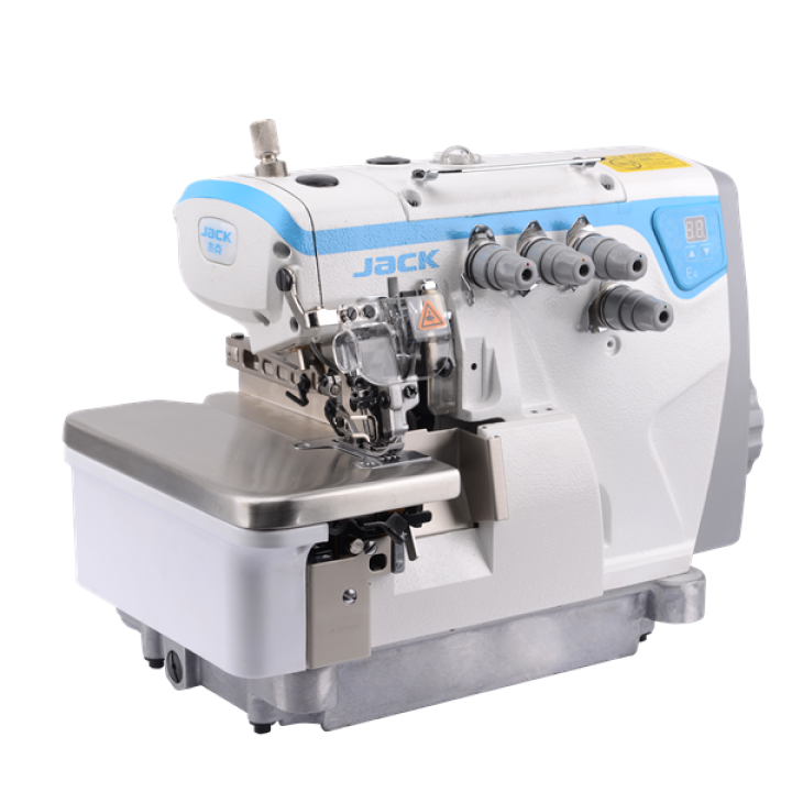JAK E4-5-04/435 Vyrevo Overlock for important Matterial