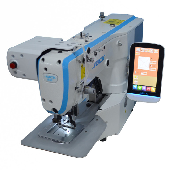 Jack JK-T1906GS-D-DOPLE CARA with a robot field 60x50 mm
