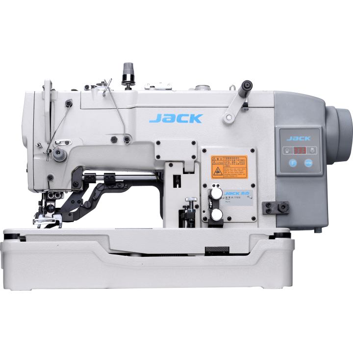 Jack JK-T783G-Z Петельная машина для выполнения прямой петли с автоматическим подьемом лапки