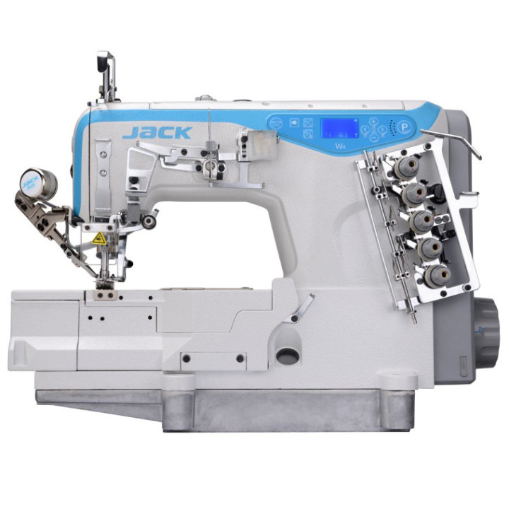 Jack W4-UT-01GB pro-deposit Starting machine with automatic functions