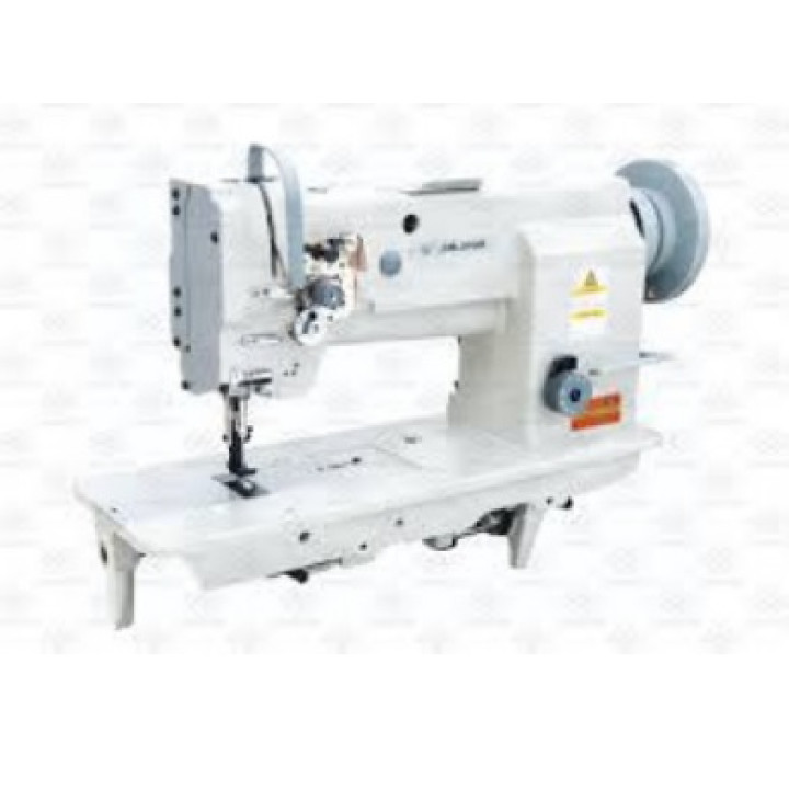 RO-TEX JJ20618-2  Двухигольная машина с унисонным продвижением материала