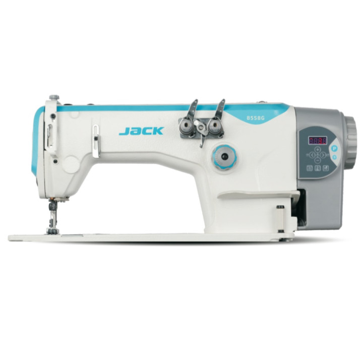 Jack JK8558WTZ-1 Одноигольная машина цепного стежка с автоподъемом лапки