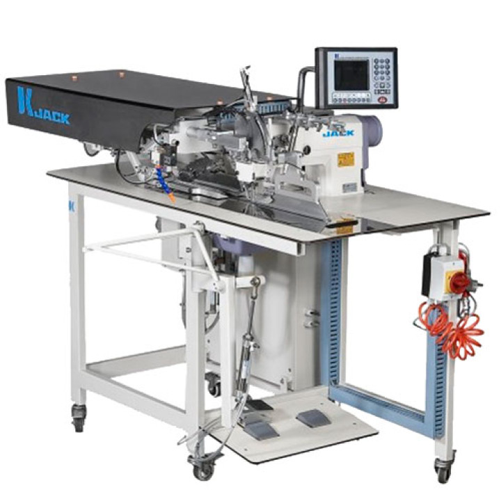 Jack JK-T5878-58B Automated Schwein machine for Zbiranny Baru "Polo";