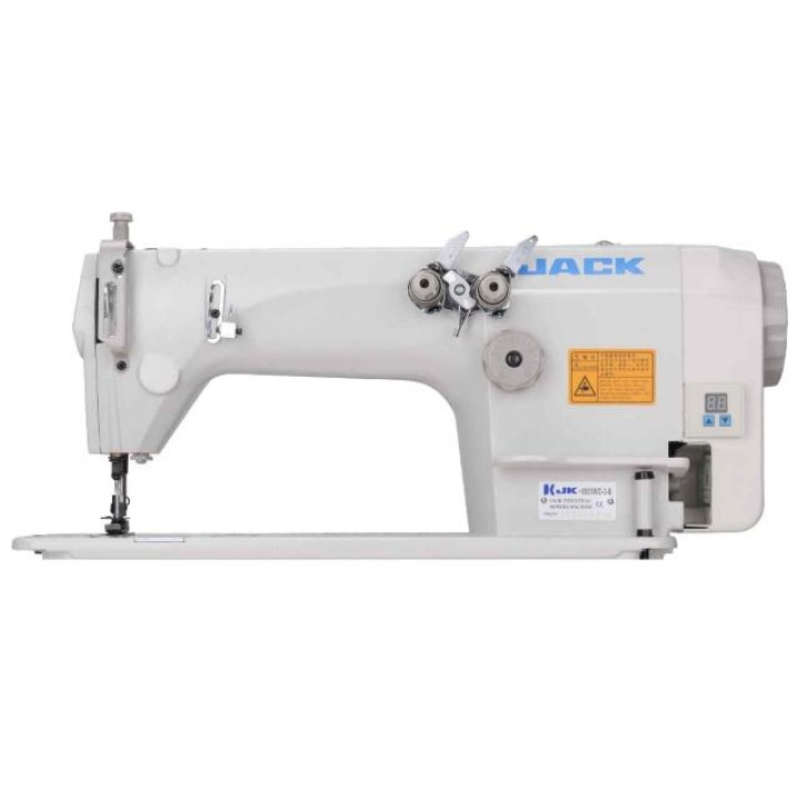 Jack JK-8560WD/WG 3х игольная машина цепного стежка с плоской платформой и прямым приводом