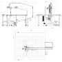 Rexel R1250 Ленточная раскройная машина