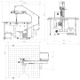 Rexel R750 Ленточная раскройная машина