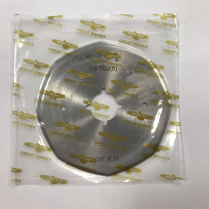 RS-100 Disk Blade (8) GE