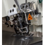 Minerva m7704JDI Industrial Overlock 4 thread z straight drive