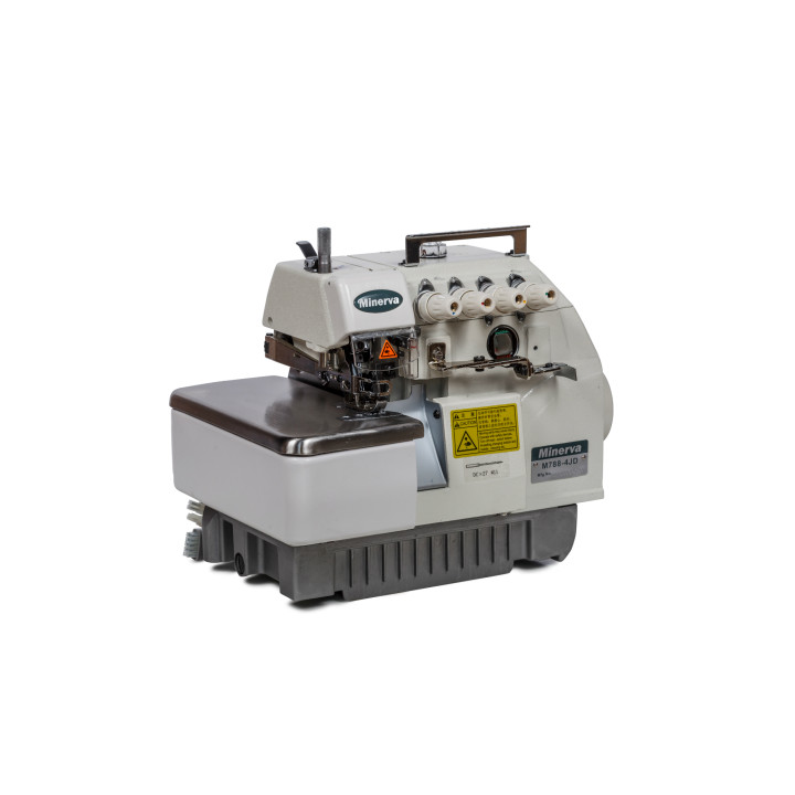 Minerva M788-5JD Industrial Overlock