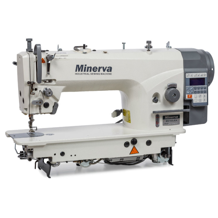 Minerva M6160JE4-H Беспосадочная швейная машина