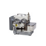 Minerva m7704JDI Industrial Overlock 4 thread z straight drive