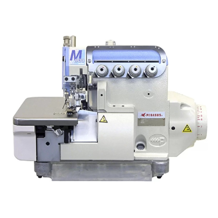 Pegasus M952-52-2x4/D222/Z054 Промышленный оверлок для обметывания краев деталей из легких и средних материалов
