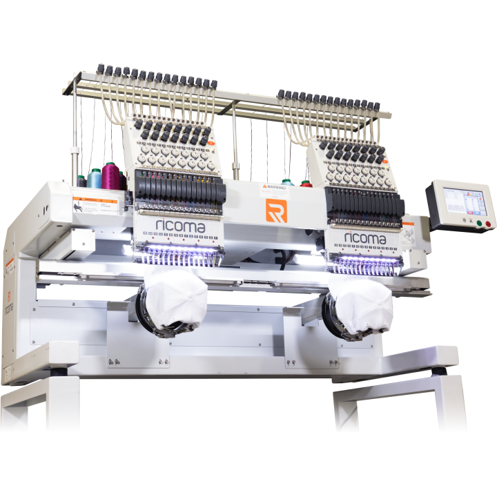 Ricoma MT-1502 TC-7S Вышивальная машина