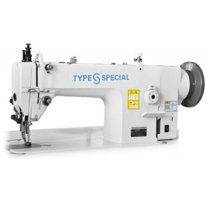 Type Special S-F01/0303D беспосадочная машина с шагающей лапкой и прямым приводом