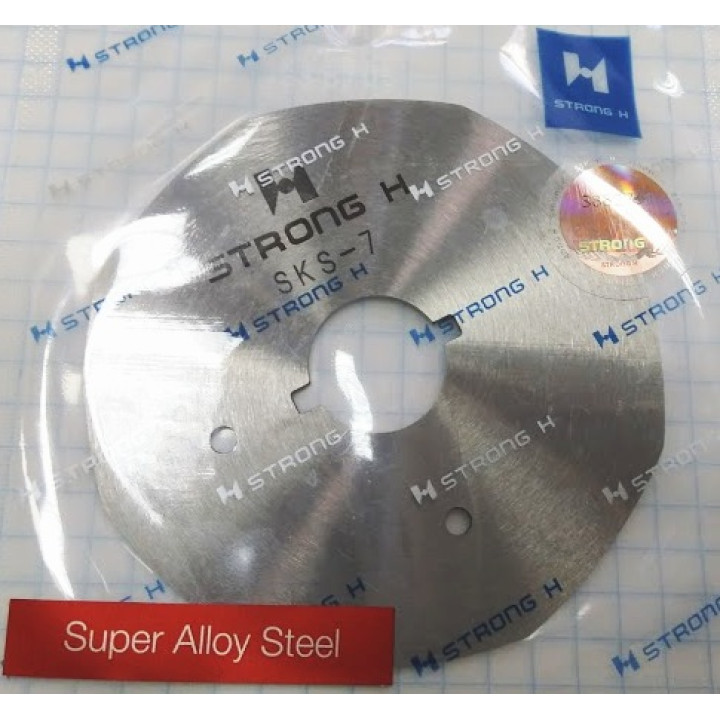 SKS-7 Strong Blade Disc H is 70 mm on manual scab RSD-70 (WD-2)