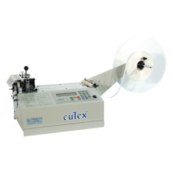 Машина для холодного різання стрічки липучки cuTex TBC-50