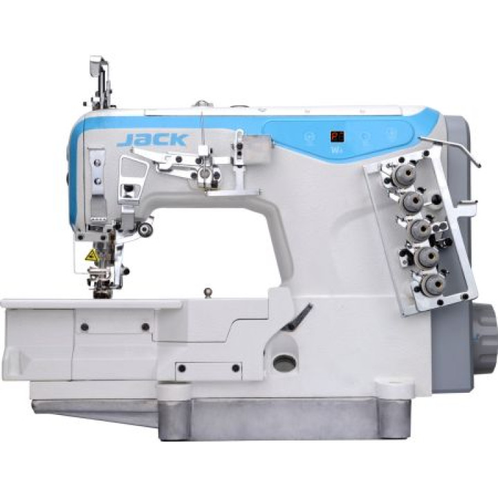Jack W4-D-01GB 356/364 with Machent I Servis