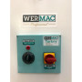 Wermac C200 Professional  Гладильный стол консольного типа с подогревом, рукавом и вакуумным отсосом воздуха