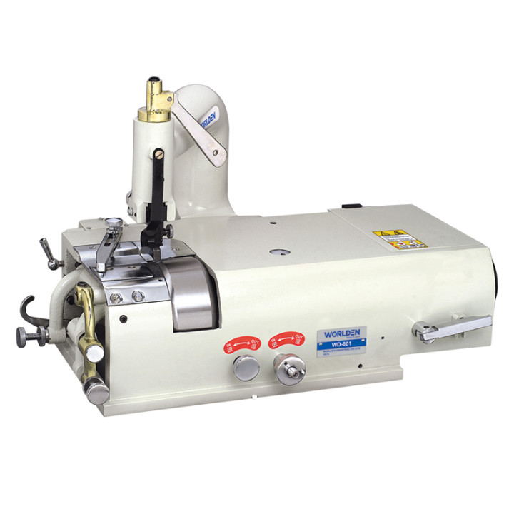 Worlden WD-801 Брусовочная машина для спуска края кожи