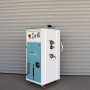 Wermac A210A of PP Automatic steam generator for 1 gallop