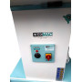 Wermac C300 Professional промышленный гладильный стол с подогревом поверхности, вакуумным отсосом воздуха и рукавом