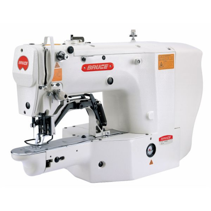Bruce BRC 1900BSK Electronic bartacking machine