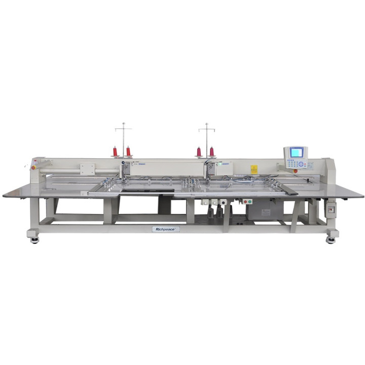 Richpeace RPAS-LM-02-600x900-B-2 Template machine, 2 heads with a field of 600*900 mm