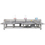 Richpeace RPAS-LM-02-600x900-B-2 Template machine, 2 heads with a field of 600*900 mm