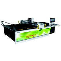 Automated cutting complex OROX-InvenCut Flexo series C
