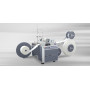Mert Makina M-4000 (Pfaff 335) станок для производства бордюра