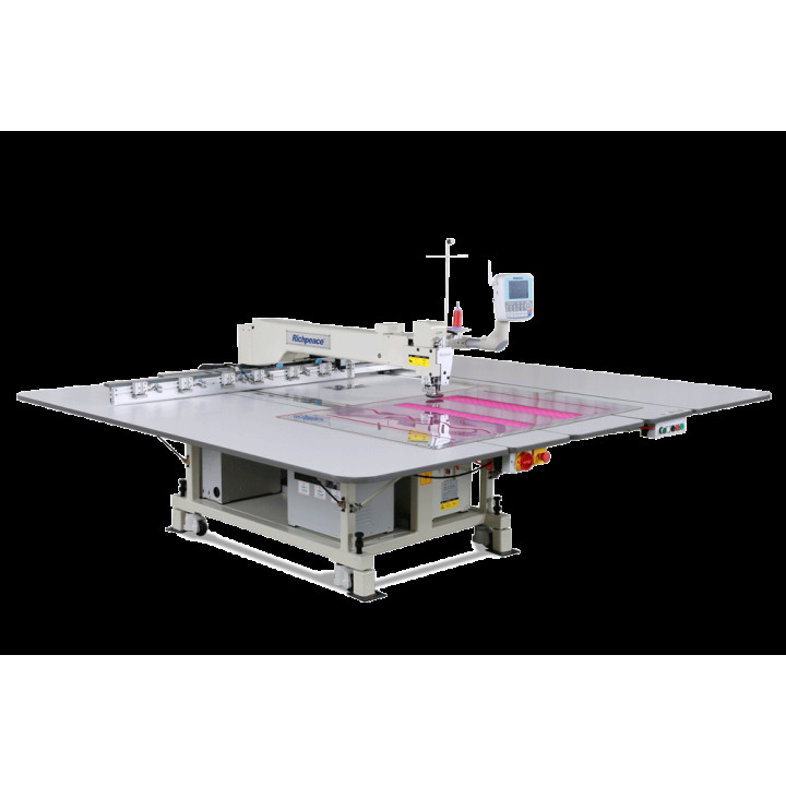 Richpeace RPAS-LM-1-1200X800-A-1 Auto sewing machine circular quilting