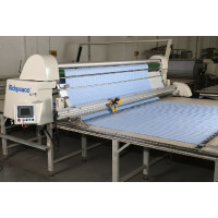 Richpeace RPCP-1026-II-H Automated cloth-spreading complex with cutting line