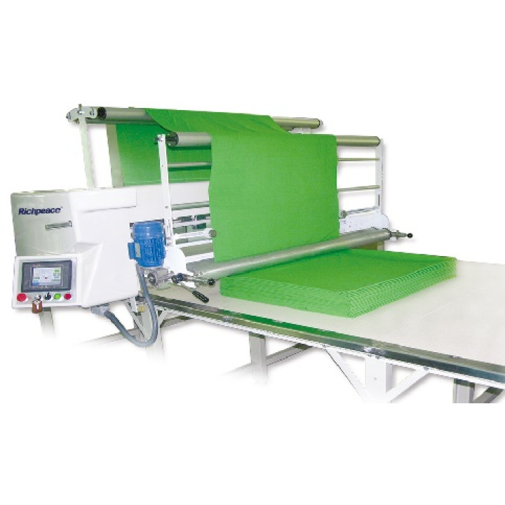 Richpeace RPCP--1012-II-T Automated cloth-spreading complex