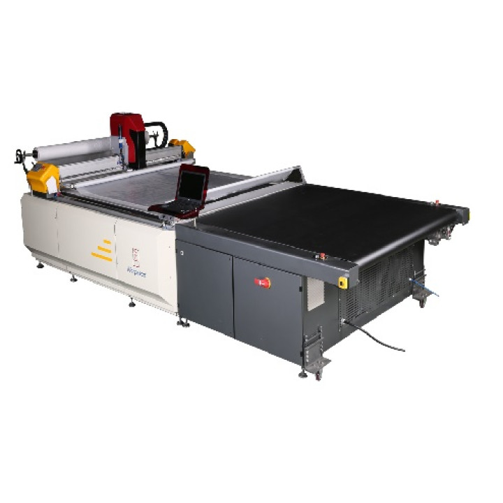 Richpeace RPC Series1 Автоматическая многослойная режущая машина