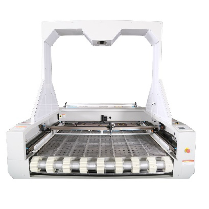 Richpeace RPLC-CB Series4 Laser cutting of large camera-oriented system