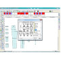 Программа для конструирование одежды САПР Richpeace CAD V9