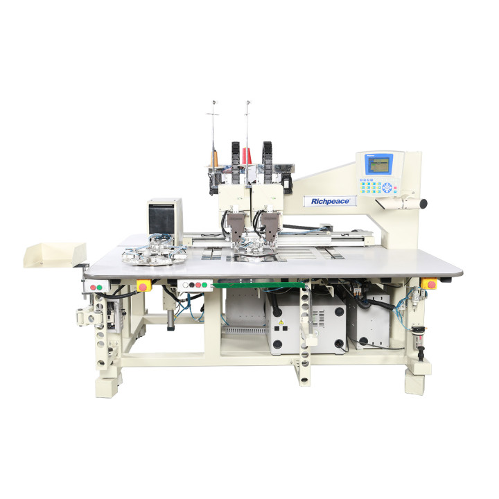 Machine for SMD pocket Richpeace RPAS-LM-2-200X200-A-2-LH,TC