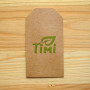 Cardboard label custom Timi 8,8x4,2cm