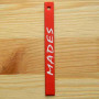 Tag cardboard "Mades" 10. 5x1 cm