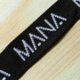 Жаккардовая лента "Mana"